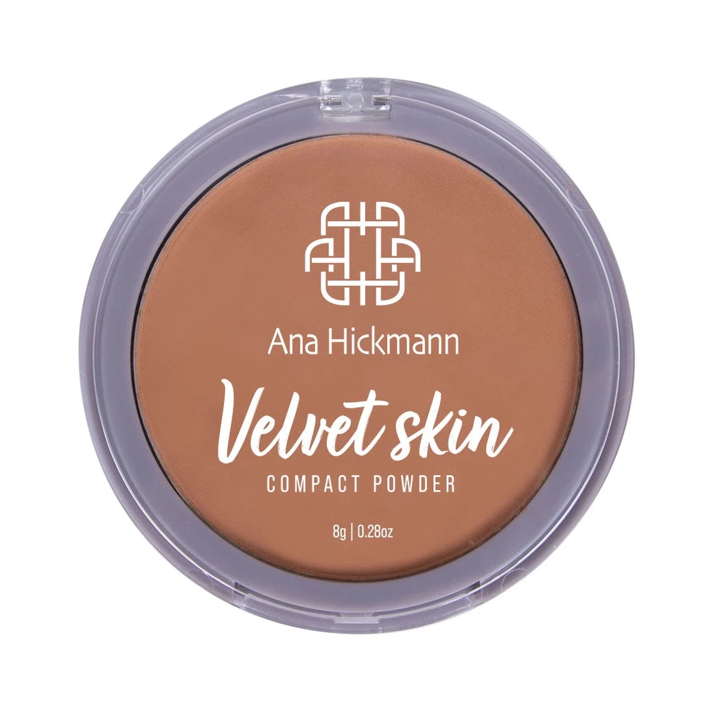 Pó Compacto CP60 - Compact Powder Velvet Skin Ana Hickmann