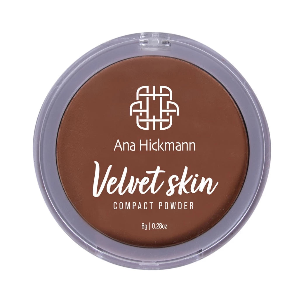 Pó Compacto CP80 Velvet Skin Ana Hickmann