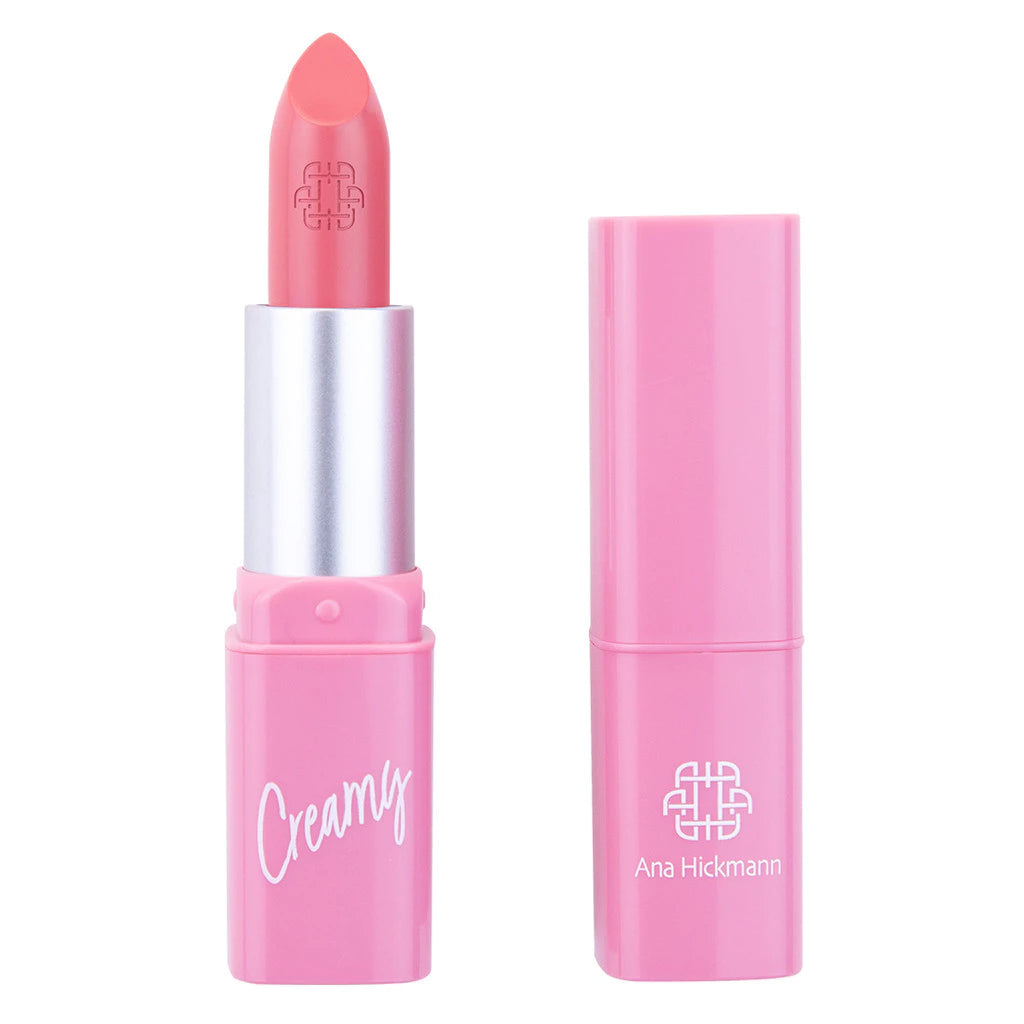 Batom Creamy Lipstick Anne Ana Hickmann