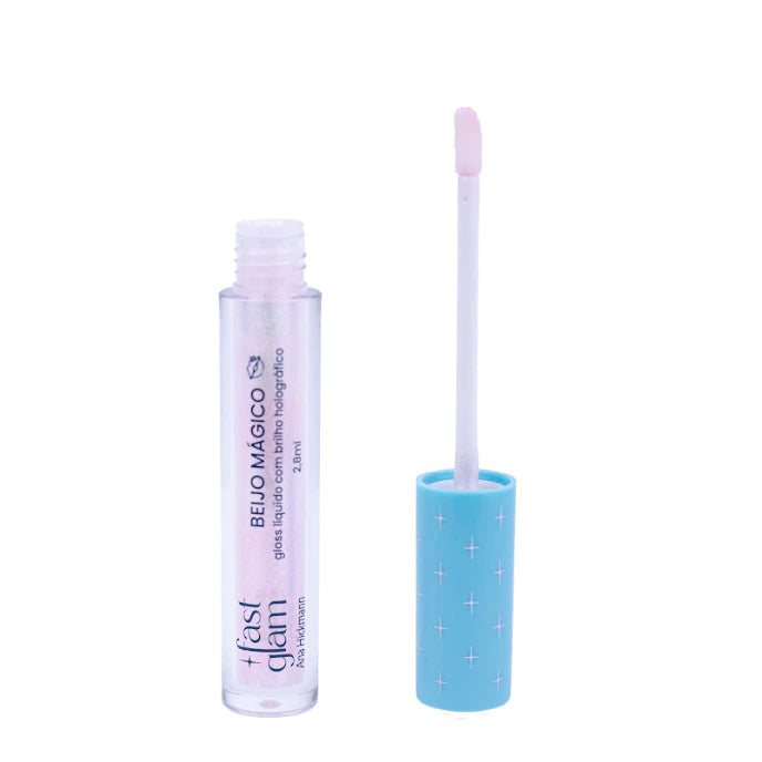 Fast Glam Gloss Beijo Mágico
