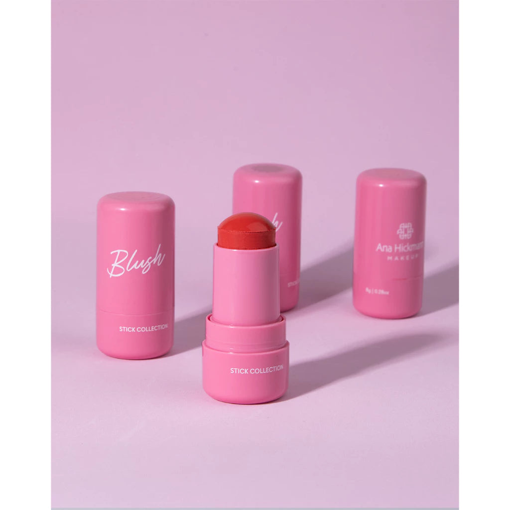 Ana Hickmann Stick Collection – Matte Blush Elizabeth