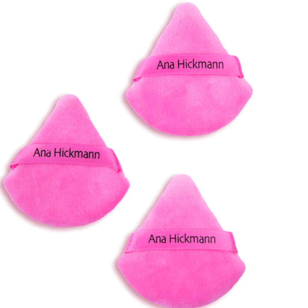 Kit de Esponjas - Ana Hickmann Velvet Sponge