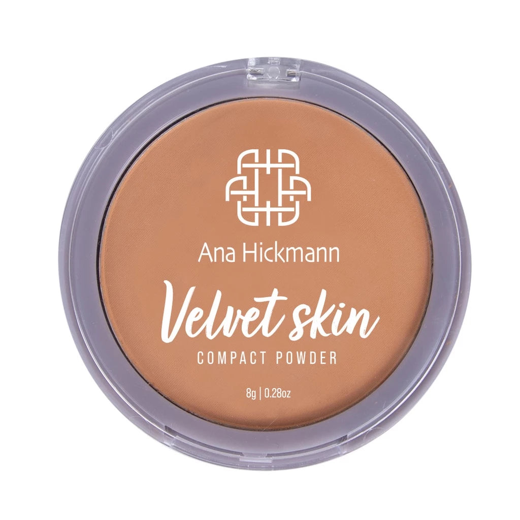 Pó Compacto CP50 - Compact Powder Velvet Skin Ana Hickmann