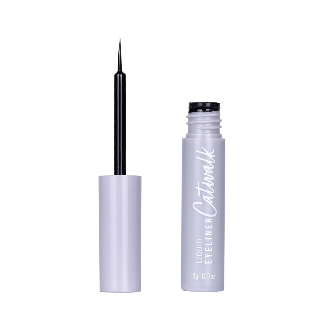 Delineador Líquido Preto Eyeliner Ana Hickmann