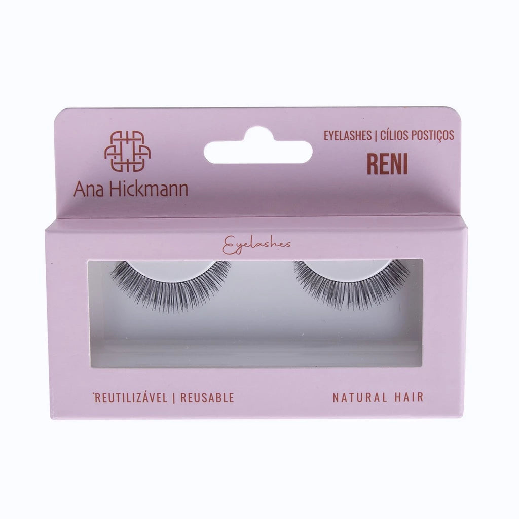 Cílios Postiços Eyelashes Reni Lash Ana Hickmann