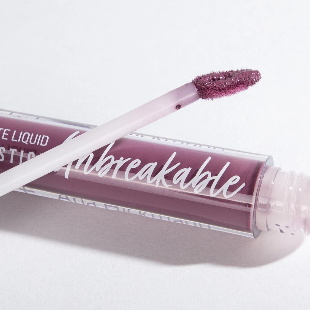 Batom Liquido Matte Unbreakable Carla Lipstick Ana Hickmann