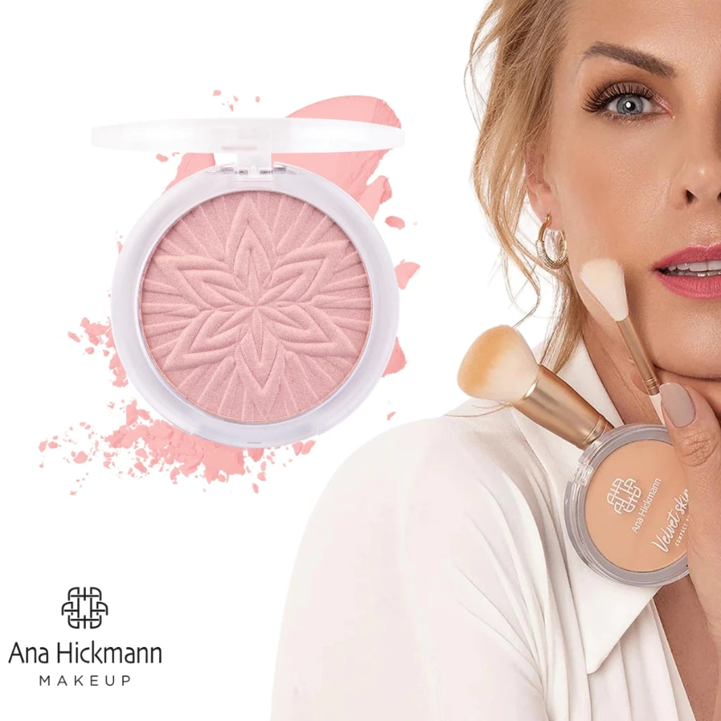 Iluminador Highlighter Color Glow Natalie Ana Hickmann