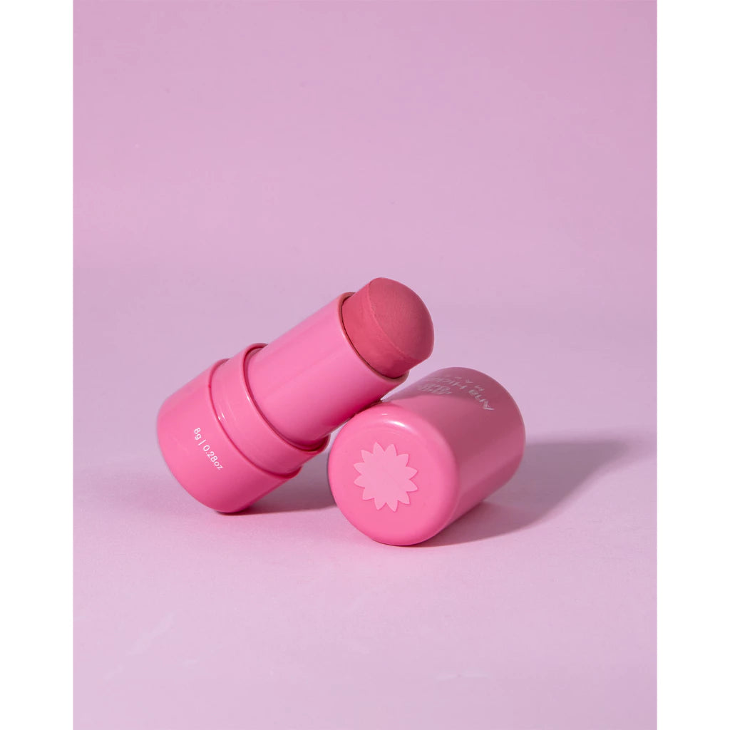 Ana Hickmann Stick Collection – Matte Blush Audrey Blush Stick Ana Hickmann - Coleção Matte Audrey
