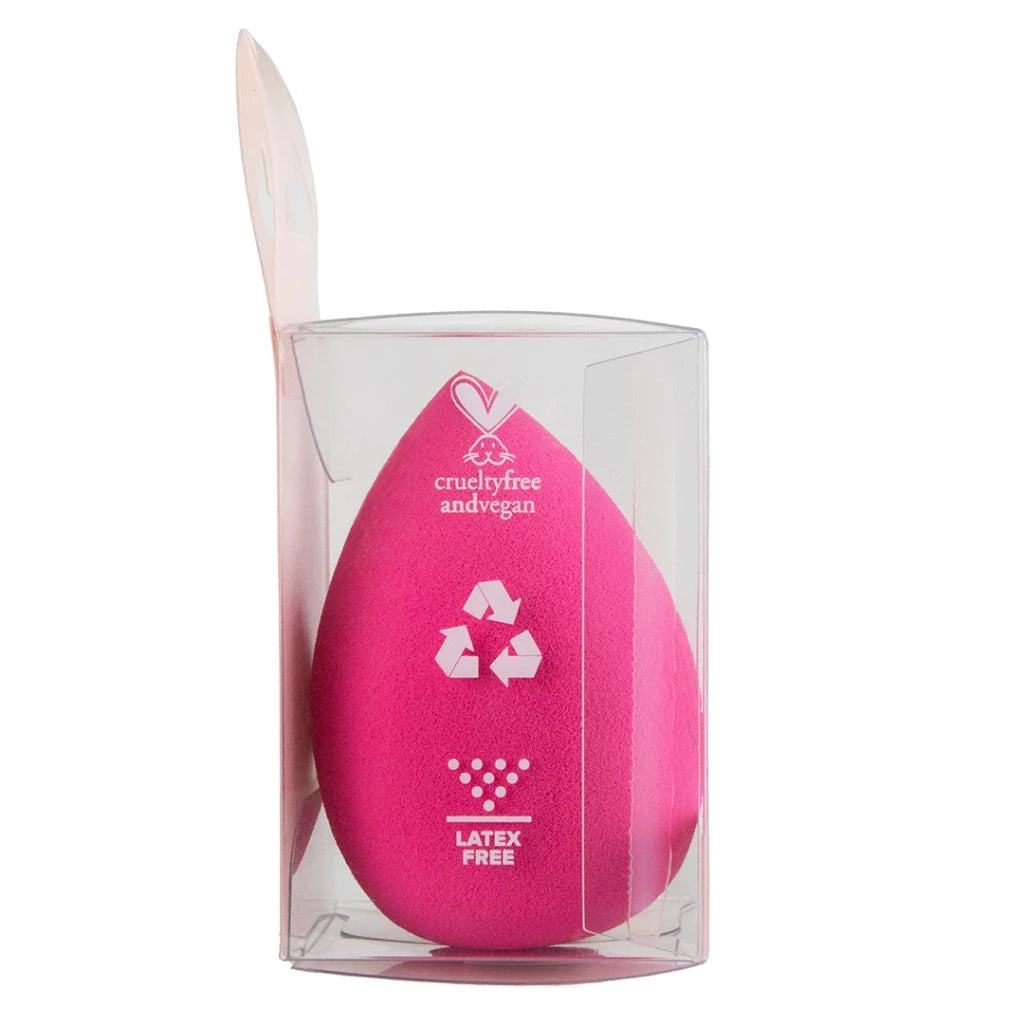Esponja de Maquiagem Rosa Pink Padrão Ana Hickmann