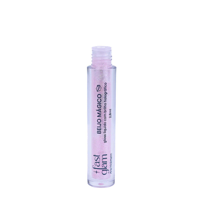 Fast Glam Gloss Beijo Mágico