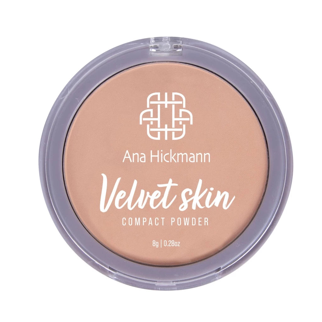 Pó Compacto CP20 - Compact Powder Velvet Skin Ana Hickmann