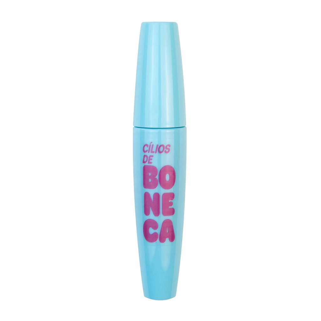 Máscara de Cílios Cílios de Boneca Efeito Volume e Definição Fast Glam Ana Hickmann