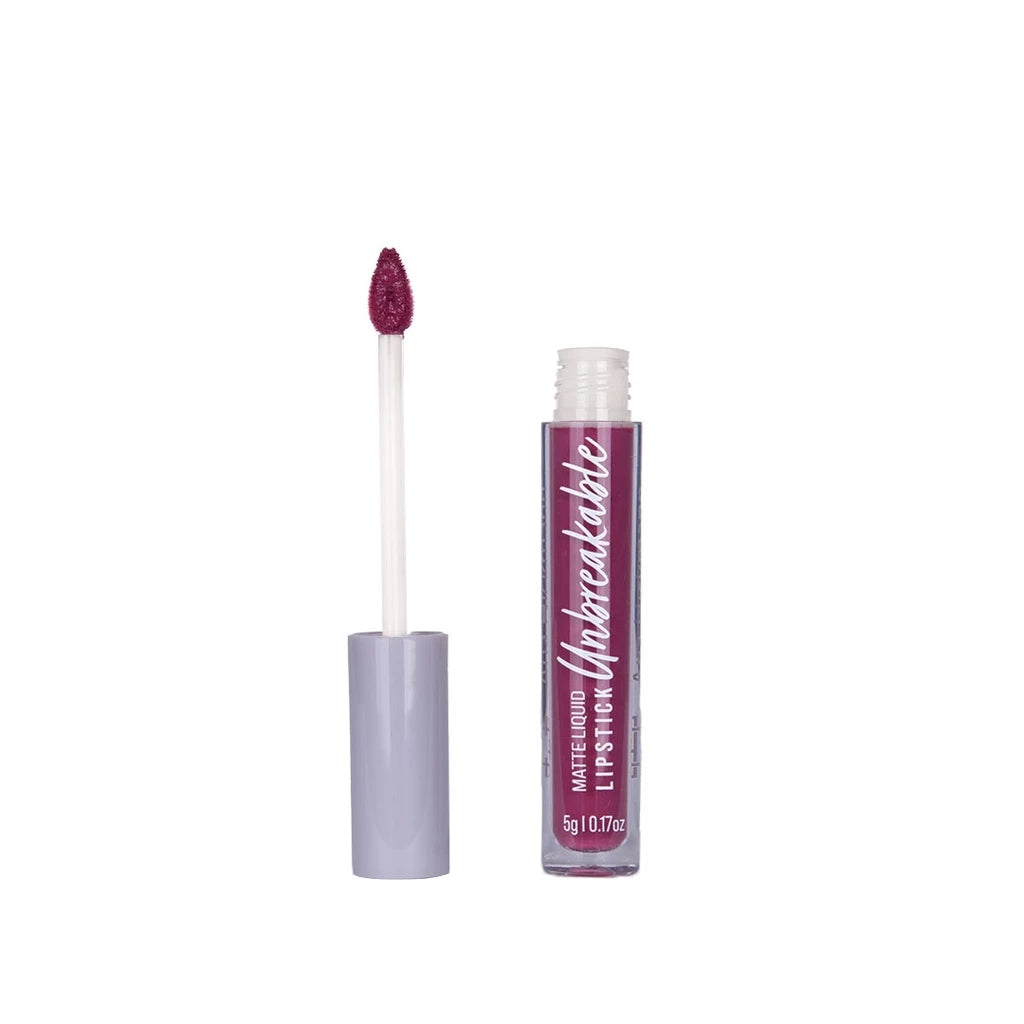 Batom Liquido Matte Unbreakable Carla Lipstick Ana Hickmann