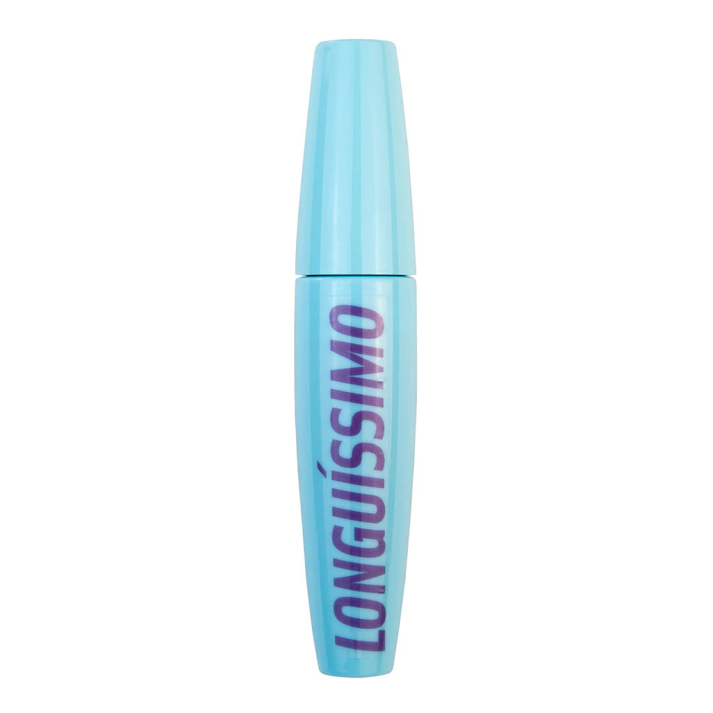 Máscara de Cilios Longuíssimo Fast Glam Efeito Leque Ana Hickmann